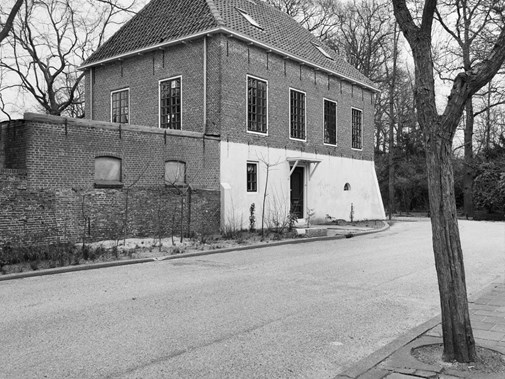 De oranjerie van Huis ter Leede, Foto: Rijksdienst voor het Cultureel Erfgoed