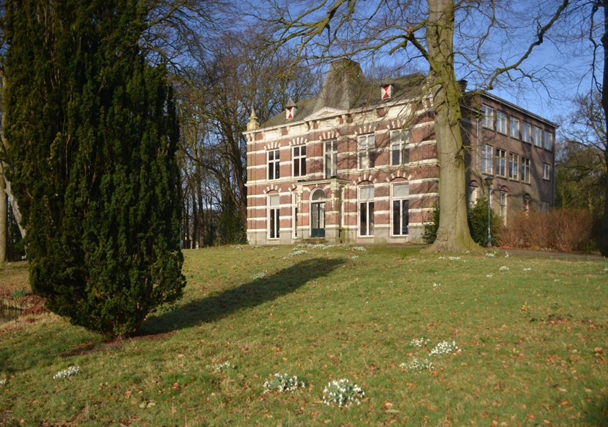 Buitenplaats Beresteijn in Voorschoten