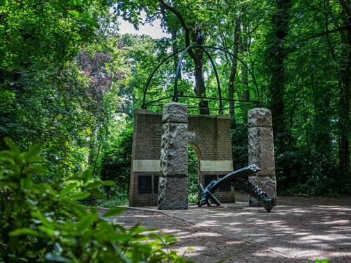 Bos van Wijckerslooth. Foto: Floris Scheplitz