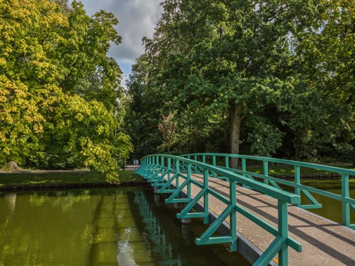 Park Rusthoff. Foto: Floris Scheplitz