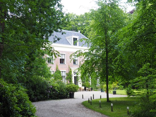 Landgoed Oostergeest in Warmond (foto: Stichting Monument & Verhaal)