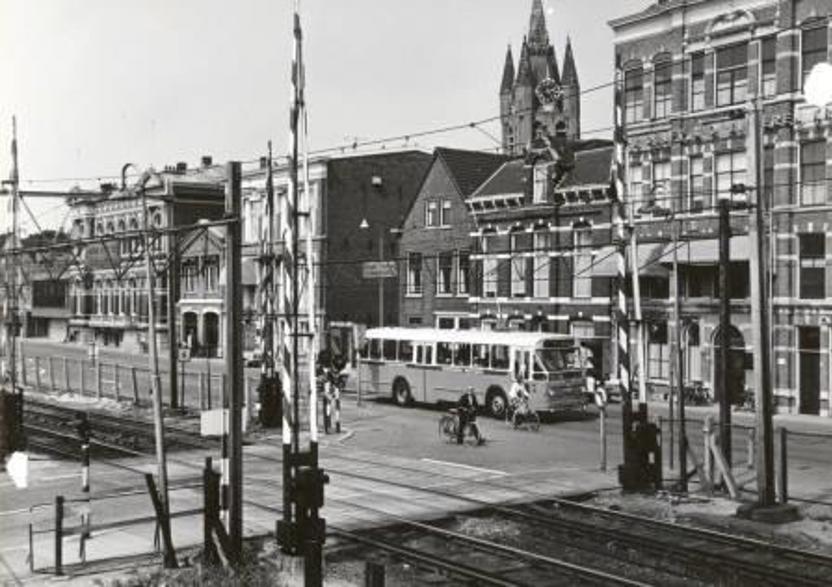 Phoenixstraat 1964