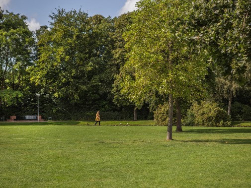 Park Rusthoff. Foto: Floris Scheplitz