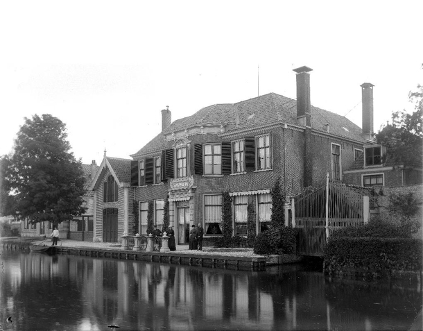 Zien & Doen: Buitenplaats Buitenzorg In Leiden - Erfgoedhuis Zuid-Holland