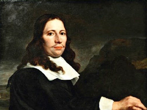 Portret van Simon van der Stel, Pieter van Anraedt