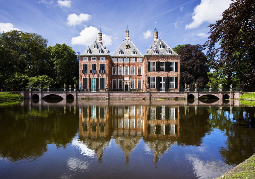 Kasteel Duivenvoorde in Voorschoten