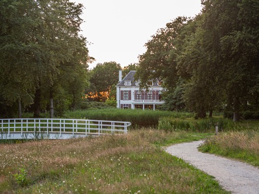 Landgoed Dijkenburg. Foto: Floris Scheplitz