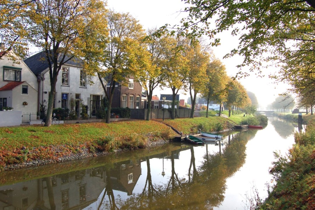 De Geschiedenis Van Goeree-Overflakkee - Erfgoedhuis Zuid-Holland