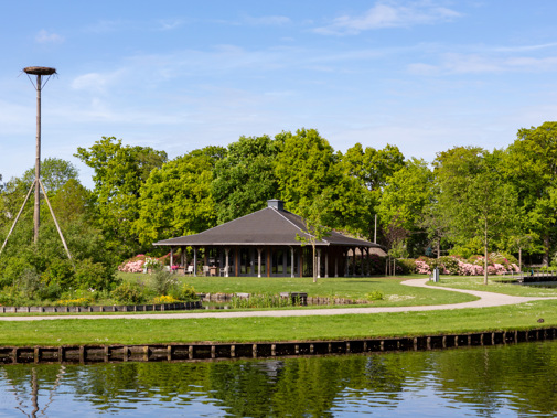 Park Rusthoff in Sassenheim