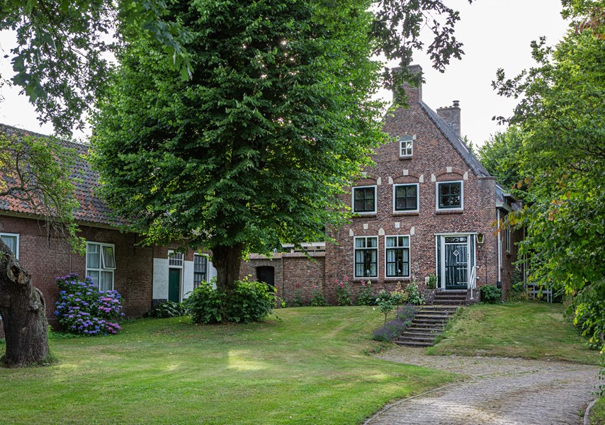Huis Ter Specke, Foto: Floris Scheplitz