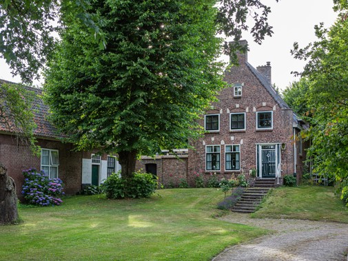 Huis Ter Specke, Foto: Floris Scheplitz