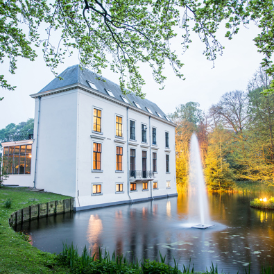 Huis te Werve in Rijswijk