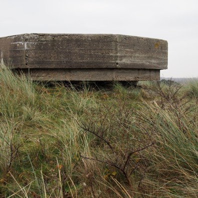 Vleermuisbunker Wassenaar