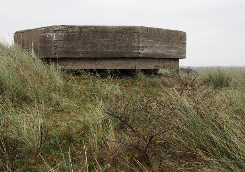 Vleermuisbunker Wassenaar