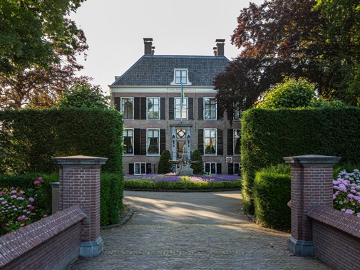 Het Oude Koningshuys in Sassenheim. Foto: Floris Scheplitz