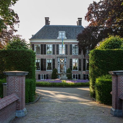 Het Oude Koningshuys in Sassenheim. Foto: Floris Scheplitz