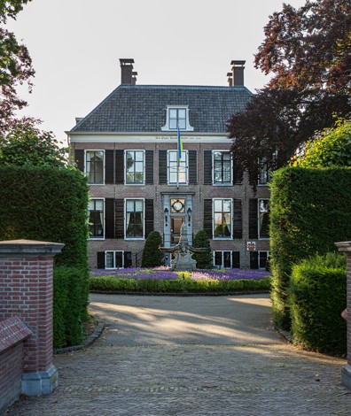 Het Oude Koningshuys in Sassenheim. Foto: Floris Scheplitz