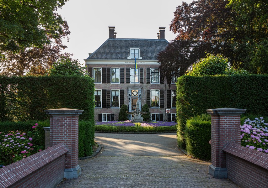 Het Oude Koningshuys in Sassenheim. Foto: Floris Scheplitz