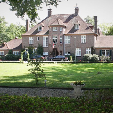 Landhuis Wiltzangk in Wassenaar