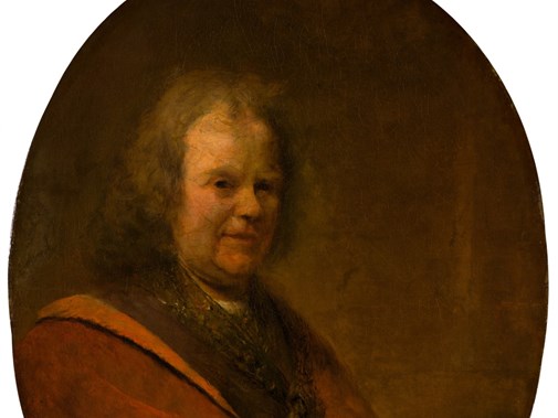 Herman Boerhaave (1688-1738), Aert de Gelder, 1722, Mauritshuis, Den Haag