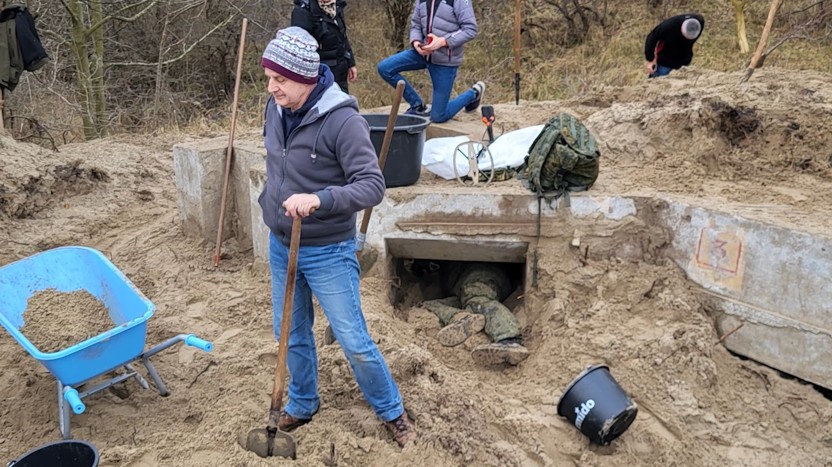 Video Stichting Biberbunker