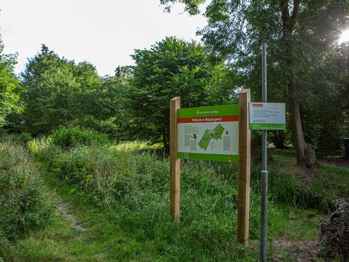 Landgoed Wassergeest, foto: Floris Scheplitz