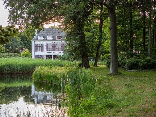 Landhuis Dijkenburg. Foto: Floris Scheplitz