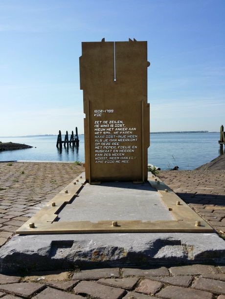 De Verenigde Oost-Indische Compagnie In Zuid-Holland - Erfgoedhuis Zuid ...