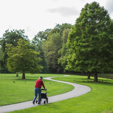 Park Rusthoff. Foto: Floris Scheplitz