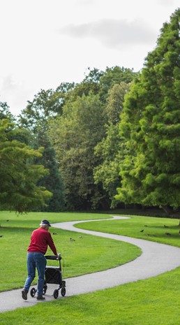 Park Rusthoff. Foto: Floris Scheplitz