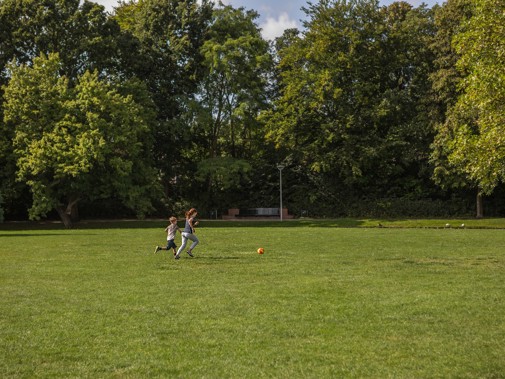 Park Rusthoff. Foto: Floris Scheplitz